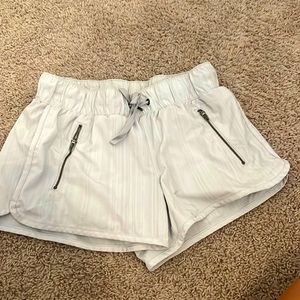 athleta dressy shorts